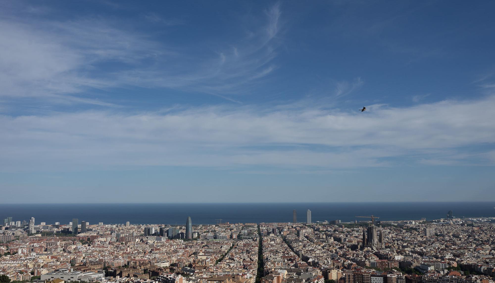 Barcelona pandemia 2